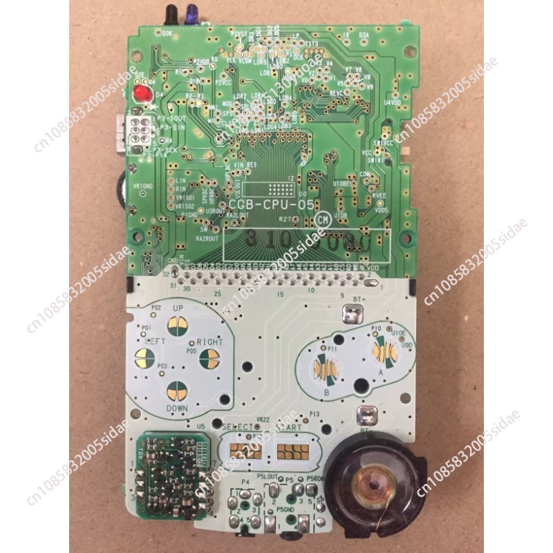 1pcs 100% Tested PCB Motherboa - Gaming Console Free review and price
