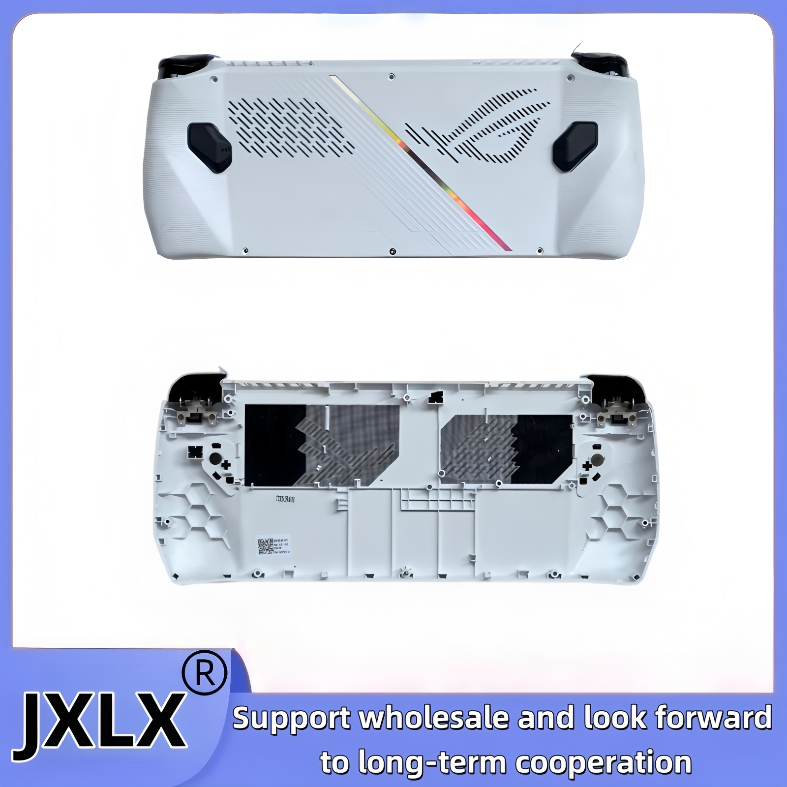 JXLX® New for ASUS ROG Handhel - Gaming Console Display Case review and price