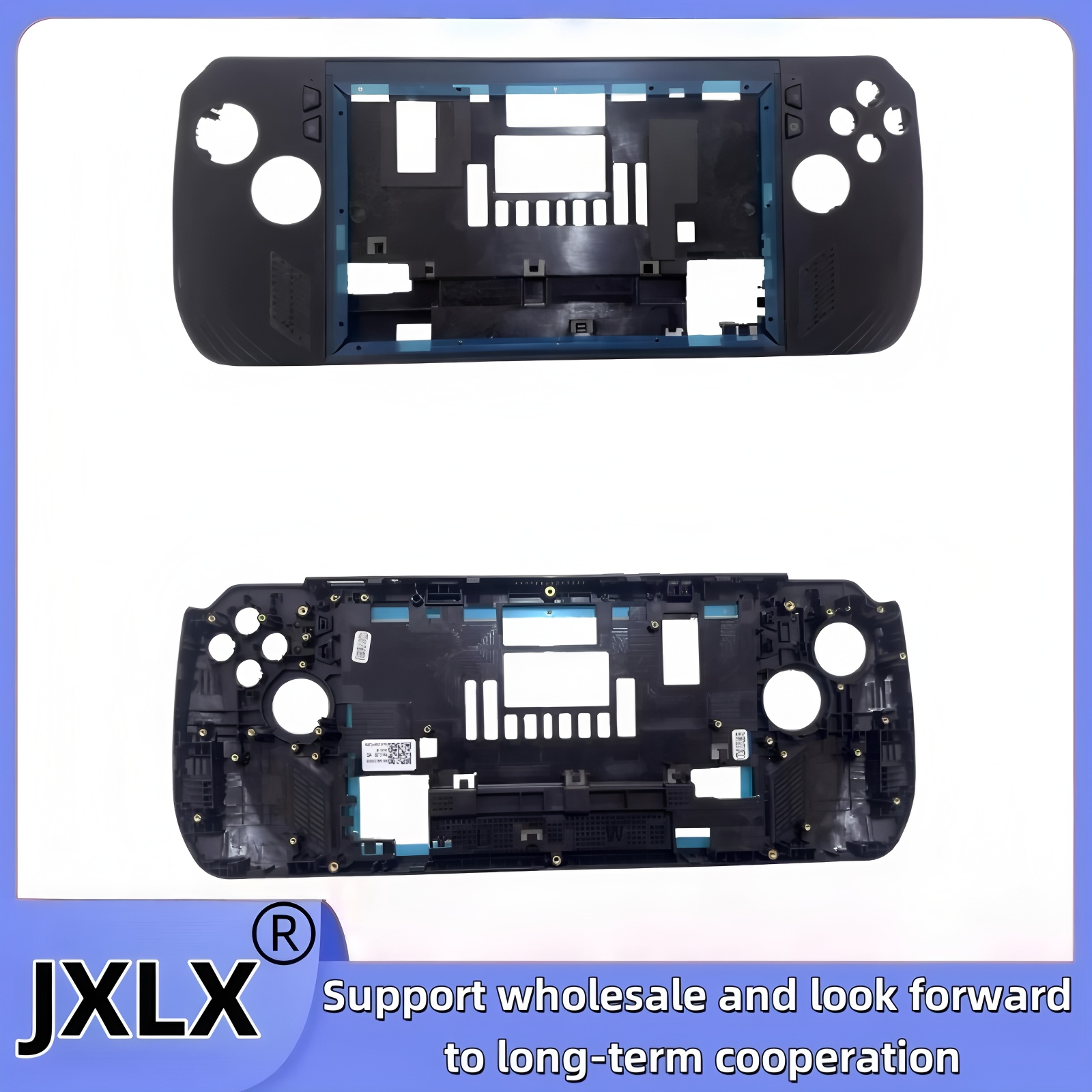 JXLX® New for ASUS ROG Handhel - Gaming Console Display Case review and price
