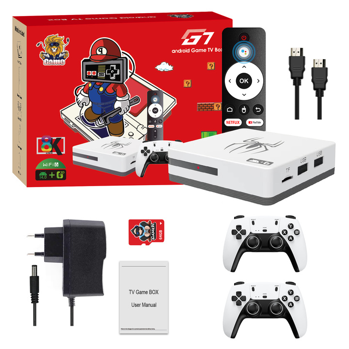 High Quality Portable G7 Gamin - Gaming Console For Tv review and price