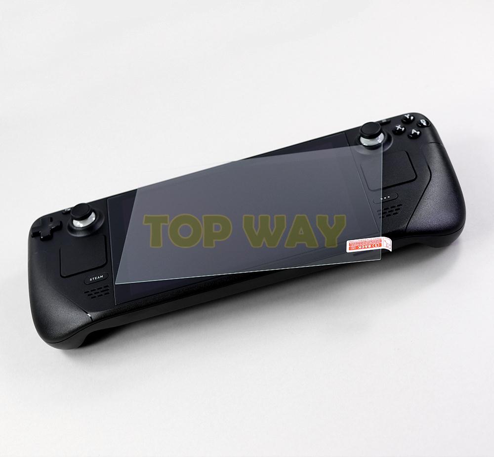 1PC Tempered Glass For Valve S - Console Gaming Steam review and price