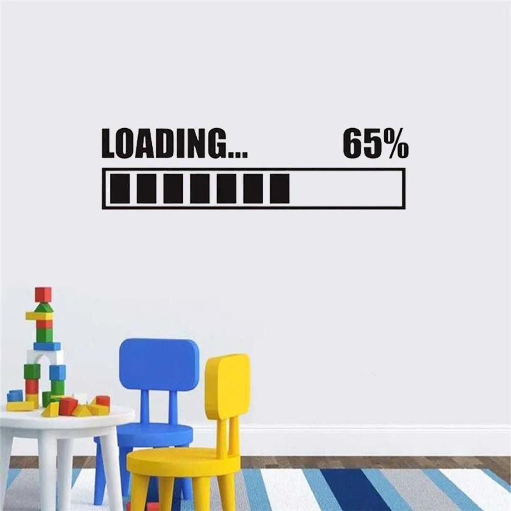 1 pc hot sale Game Loading 65% - Gaming Console Wallpaper review and price