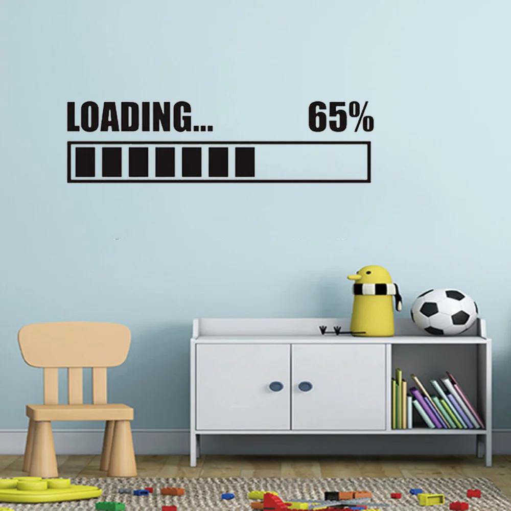 1 pc hot sale Game Loading 65% - Gaming Console Wallpaper review and price