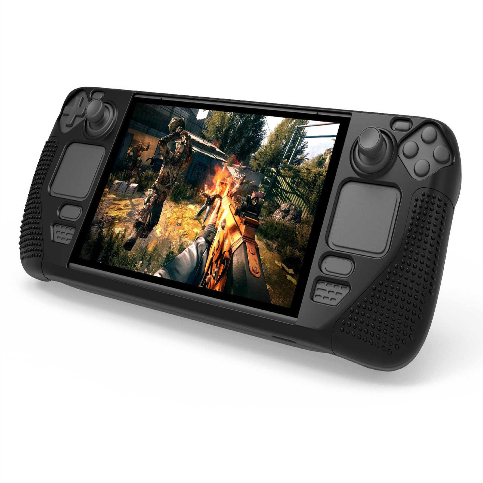 Staem Deck OLED Accessories Si - Console Gaming Steam review and price