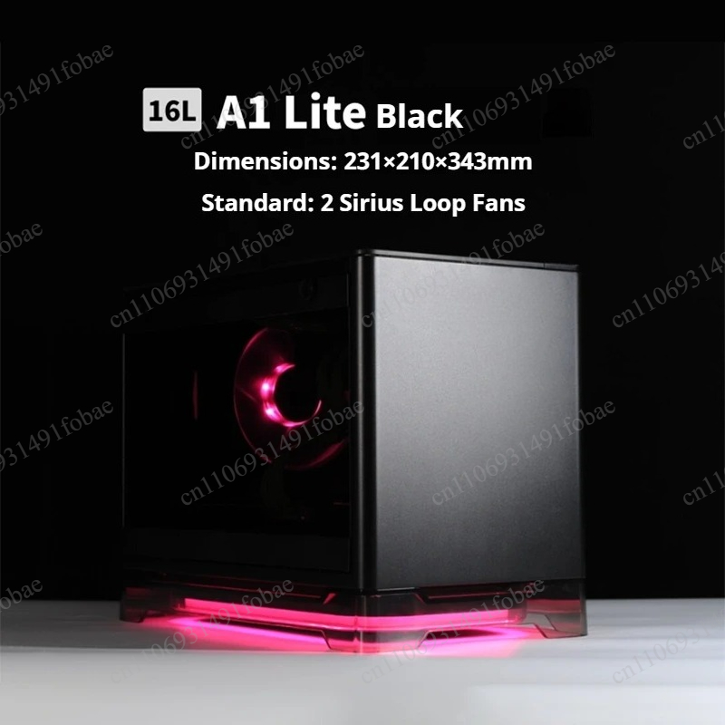 A1 Lite Itx Mini Case Support  - Gaming Console Free review and price