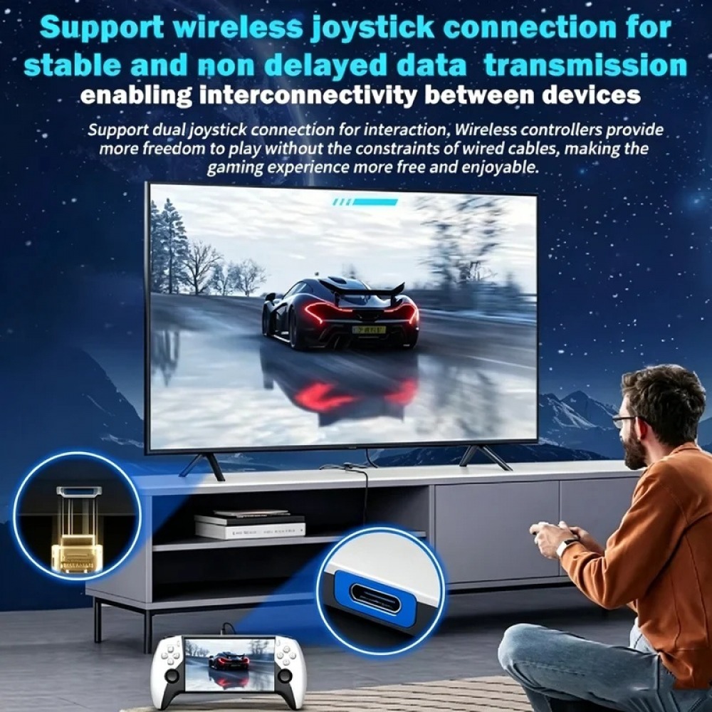 SF3500 5 inch Handheld Game Co - Gaming Console Free review and price